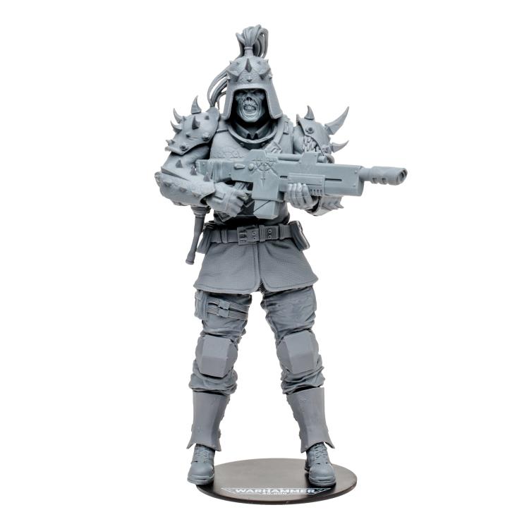 MCFARLANE TOYS - Warhammer 40,000 Darktide Traitor Guard - Artist Proof