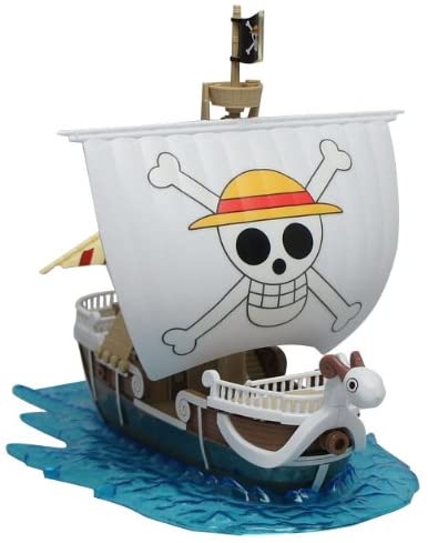 One Piece Grand Ship Collection Going Merry Model Kit