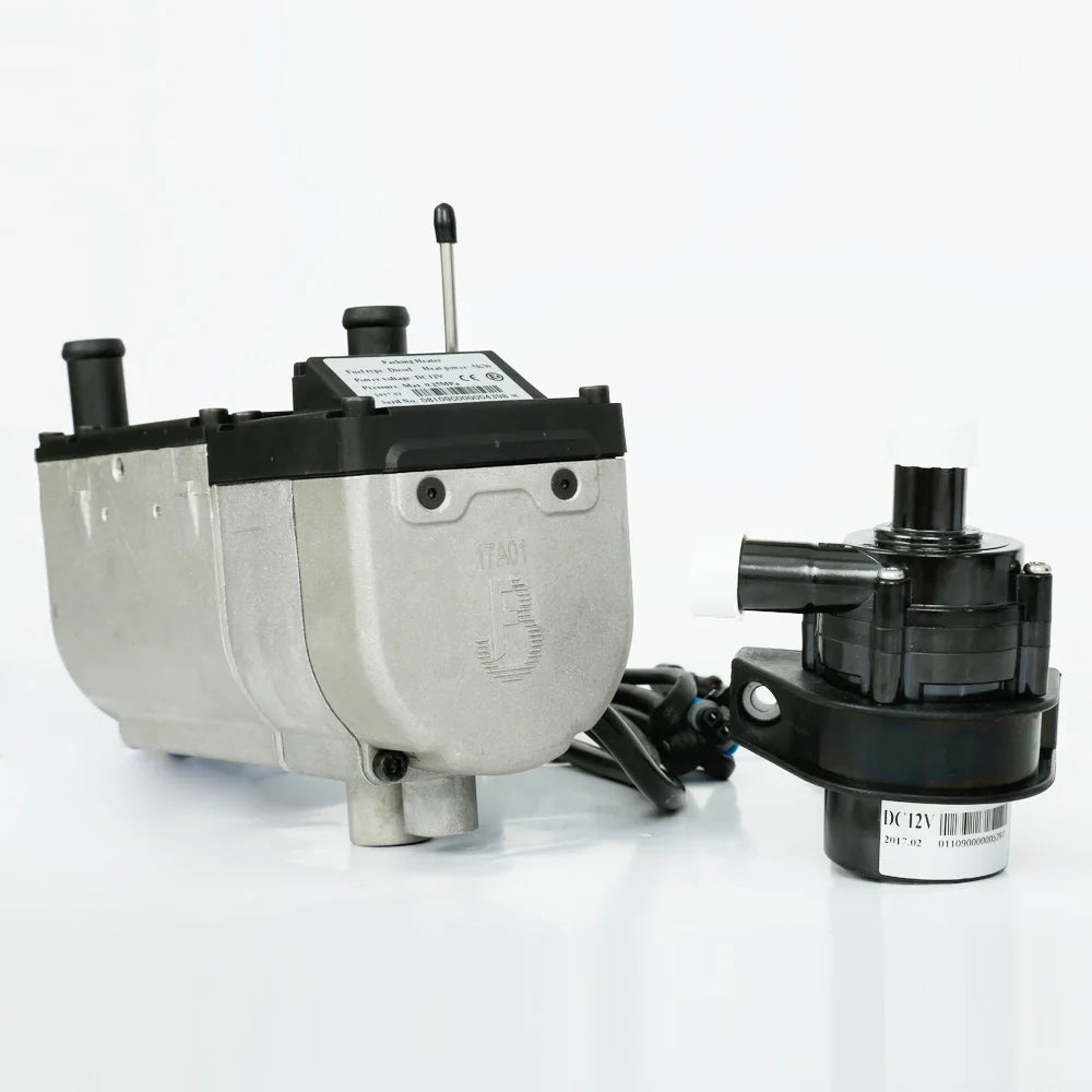 WALRUS 5000C Heater Unit, 12V, Diesel