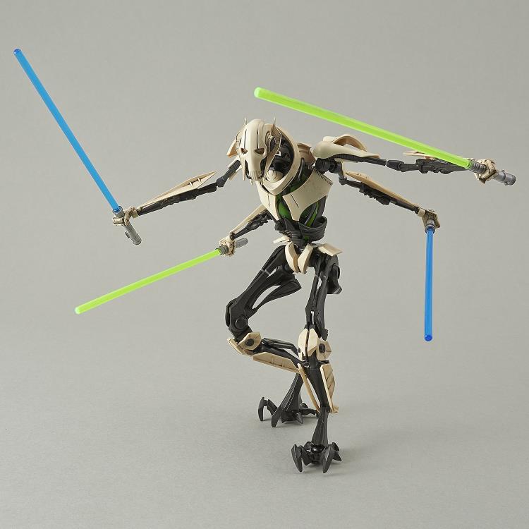 Star Wars General Grievous - Revenge of the Sith - 1/12 Scale Model Kit