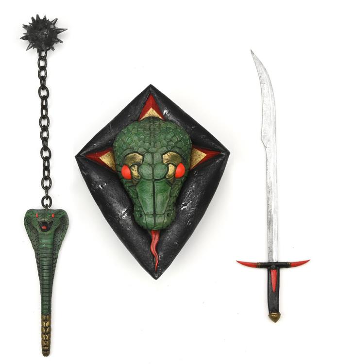 Neca Dungeons & Dragons Ultimate Grimsword Dnd