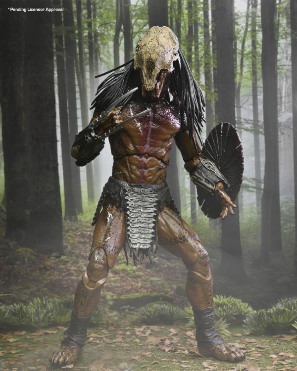 Neca Prey - Ultimate Feral Predator