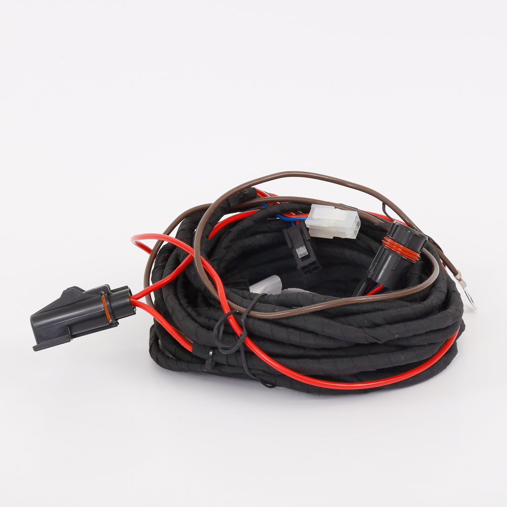 BISON 2000A Wire Harness