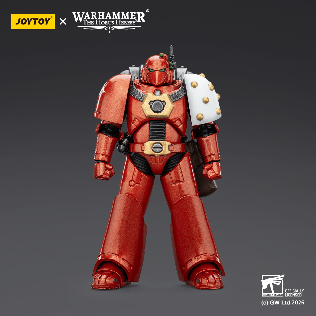 JOYTOY - Thousand Sons MKVI Tactical Legionary