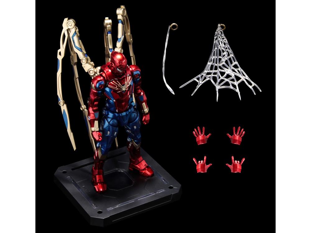 SENTINEL - FIGHTING ARMOR: IRON SPIDER