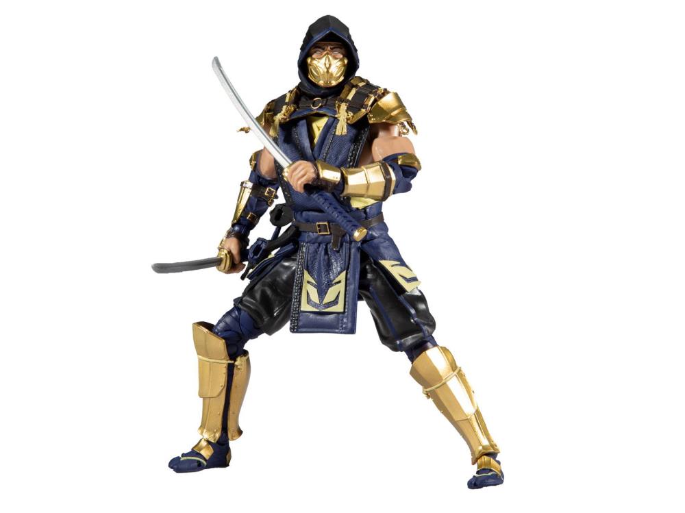 Mortal Kombat XI Scorpion & Raiden Two-Pack