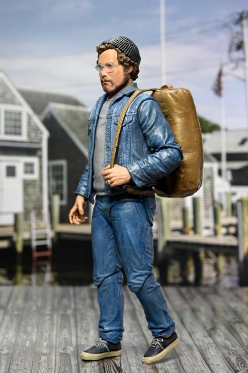 Jaws 50th Anniversary Ultimate Matt Hooper (Amity Arrival) Action Figure