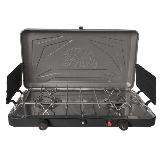 Kuma Deluxe 2 Burner Propane Stove