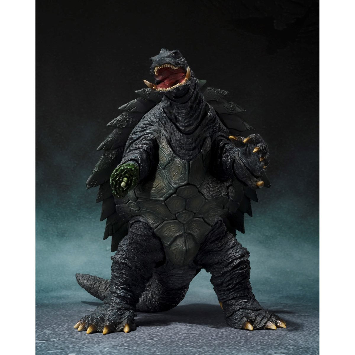 Gamera 3: The Revenge of Iris S.H.MonsterArts Gamera - Kyoto Decisive Battle