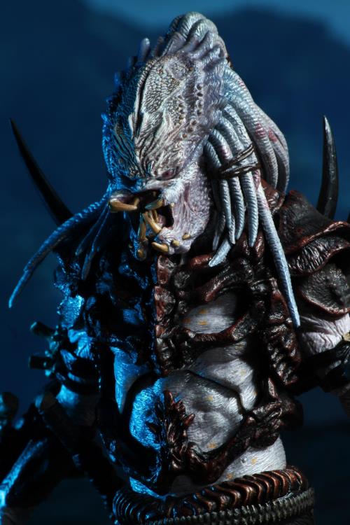 Predator Ultimate Alpha Predator 100th Edition Figure