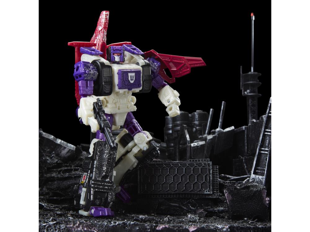 Transformers War for Cybertron: Siege Voyager Apeface