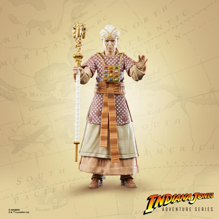 Indiana Jones Adventure Series Rene Belloq
