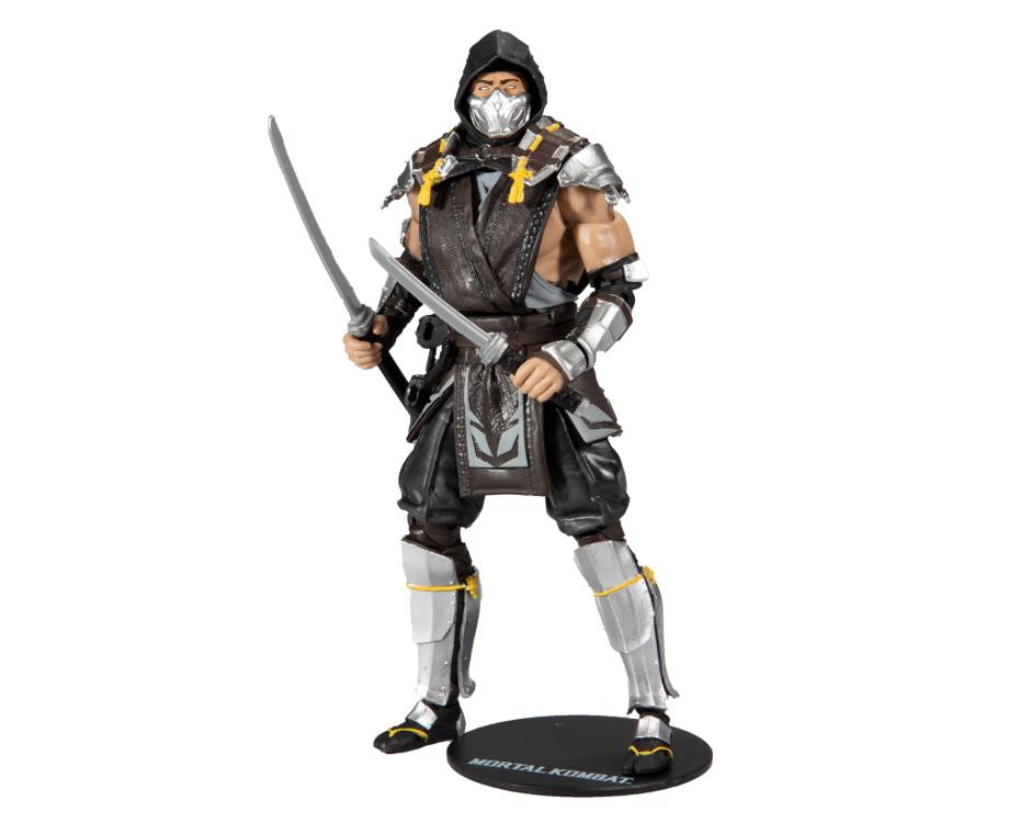 Mortal Kombat XI Scorpion (In the Shadows) Action Figure