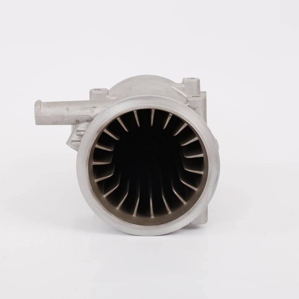 Heat Exchanger Outer Casing