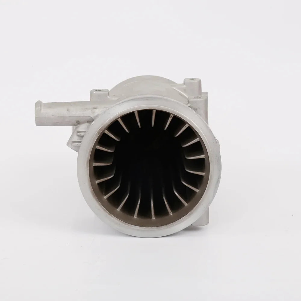 Heat Exchanger Outer Casing