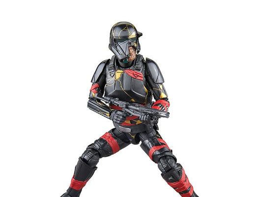 Star Wars: The Black Series 6" Night Trooper (Ahsoka) Action Figure