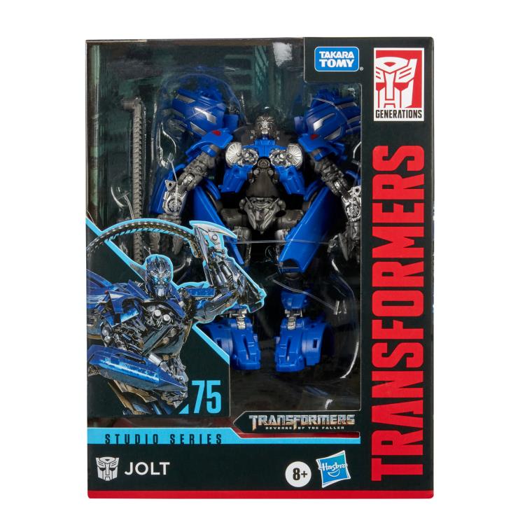 Jolt Transformers Studio Series 75 Deluxe