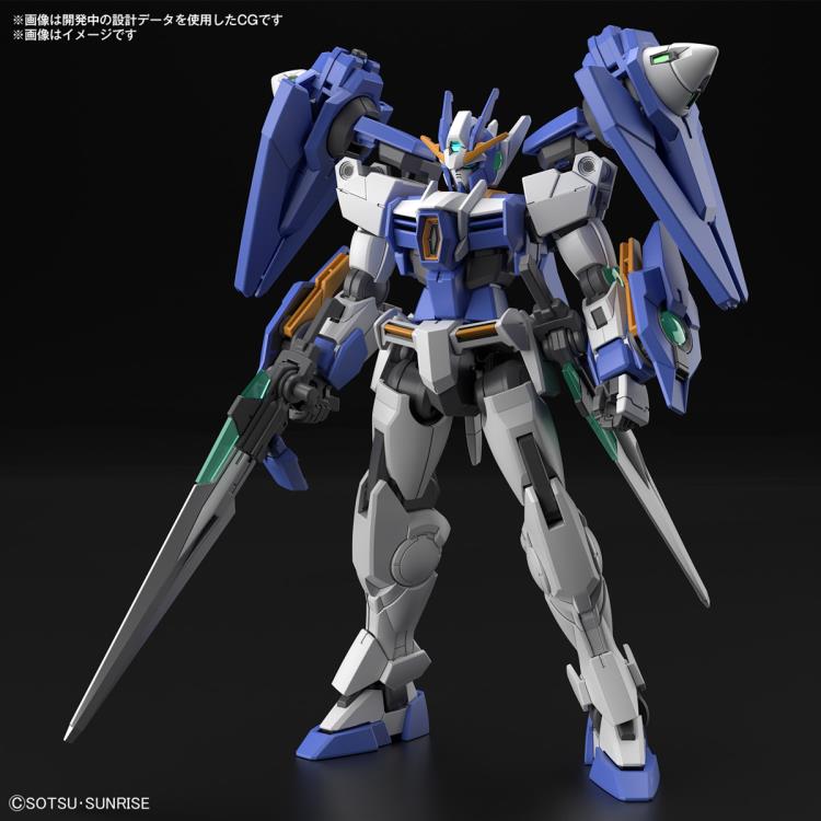 BANDAI - HG 1/144 GUNDAM 00 DIVER ARC