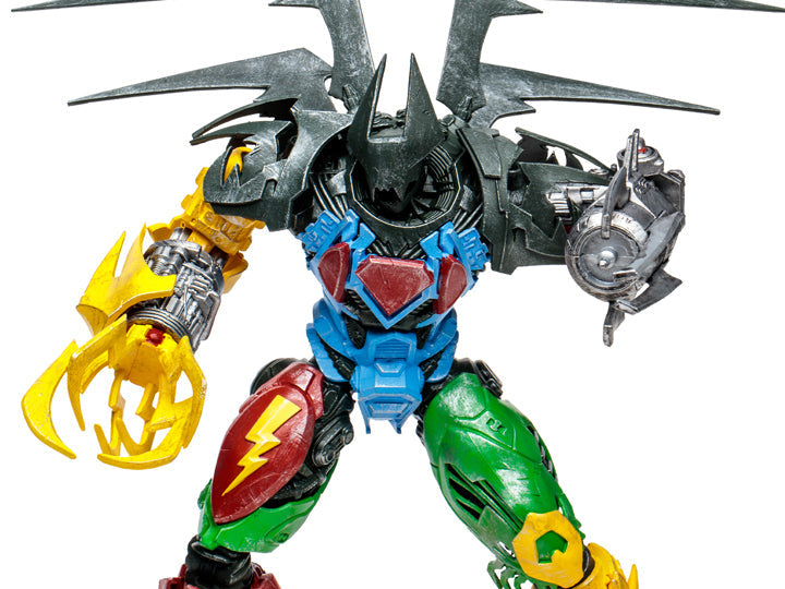 McFarlane Toys - Dark Nights: Metal DC Multiverse Fulcum Abominus Mega Action Figure