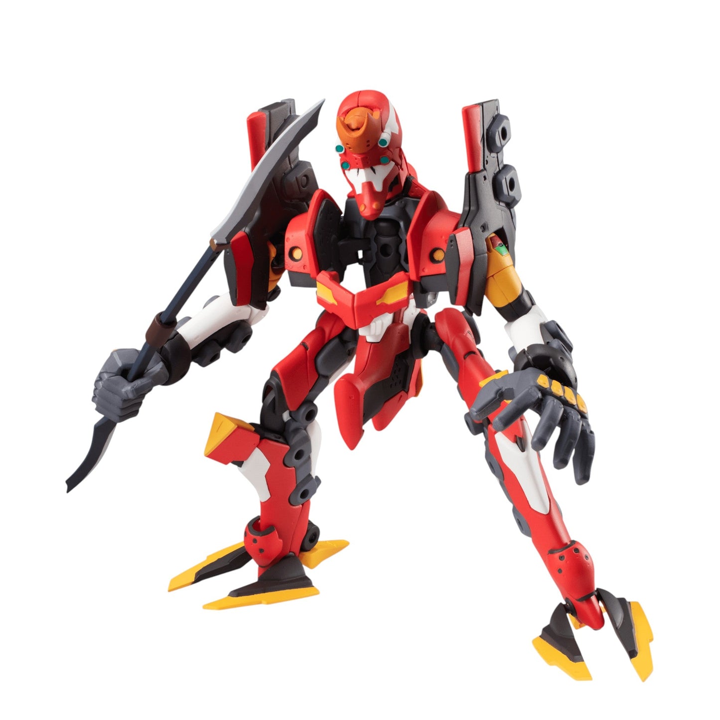 Desktop Army: Evangelion - New Theatrical Edition Asuka Shikinami Langley & Evangelion No. 2