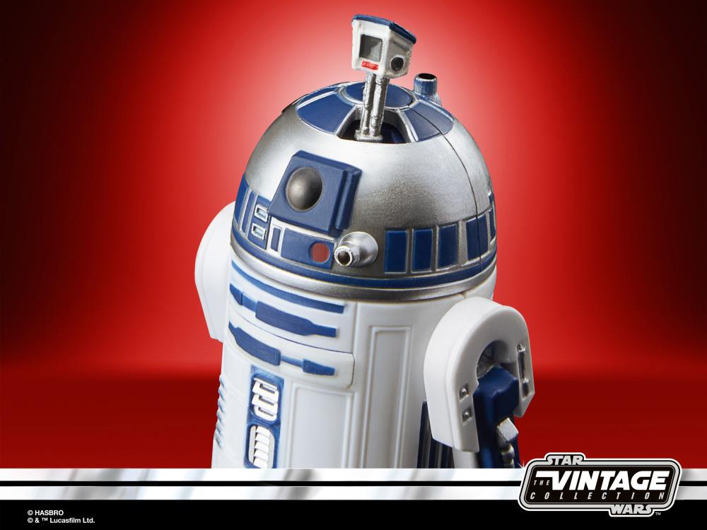 Star Wars: The Vintage Collection R2-D2 (Empire Strikes Back) Exclusive