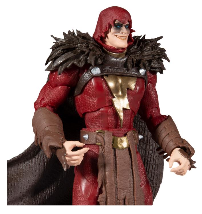 King Shazam! DC Multiverse DC Multiverse Shazam! The Infected Action Figure