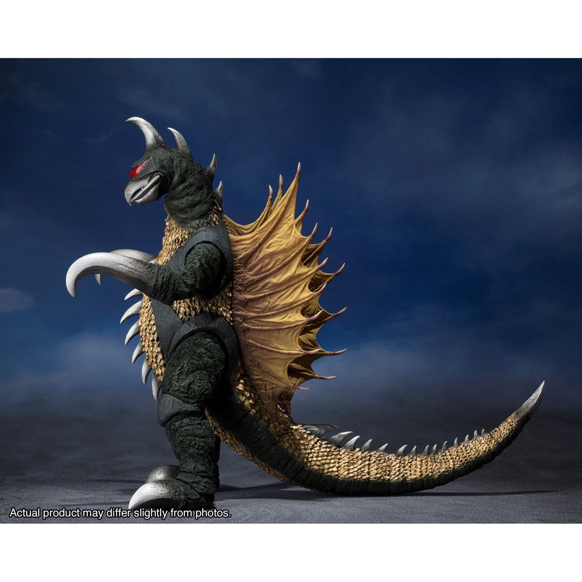 Godzilla vs. Gigan S.H.MonsterArts Gigan