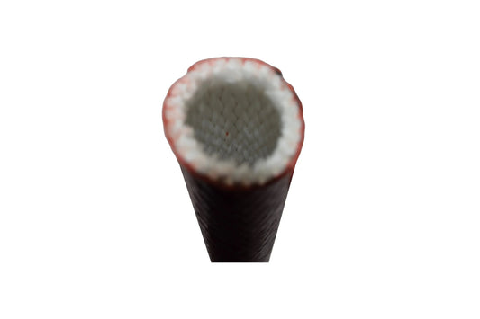 Silicone Heat Resistant Sleeve, 24 mm, 1 m