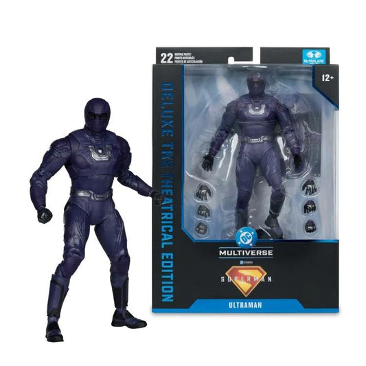DC Multiverse Deluxe Theatrical Edition - Superman (2025) - Ultraman