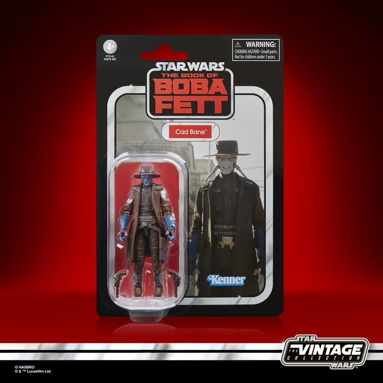 Star Wars: The Vintage Collection Cad Bane - Book of Boba Fett