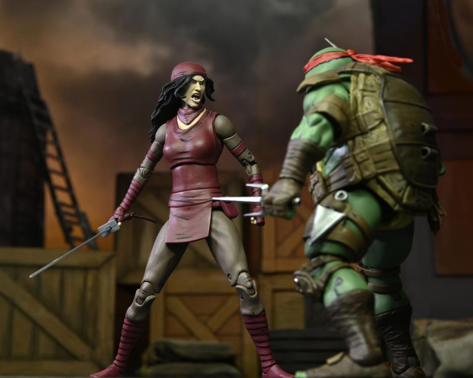 Neca - Teenage Mutant Ninja Turtles (The Last Ronin) - Ultimate Karai