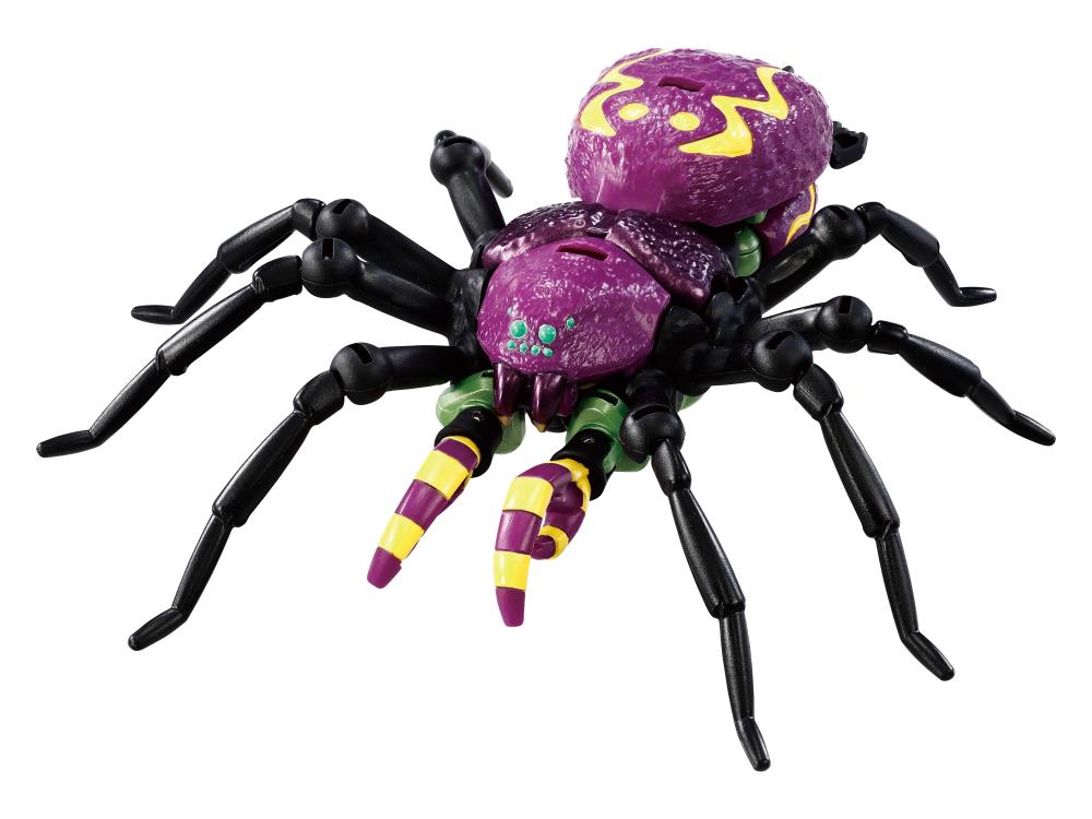 Transformers: Beast Wars BWVS-06 Dinobot vs Tarantulas - Premium Finish - Two-Pack