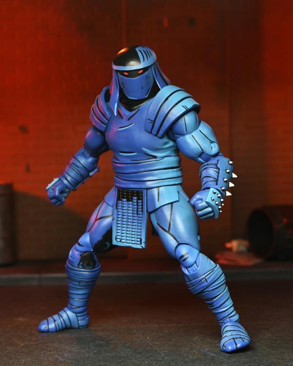 Neca - Teenage Mutant Ninja Turtles Foot Enforcer - Mirage Comics