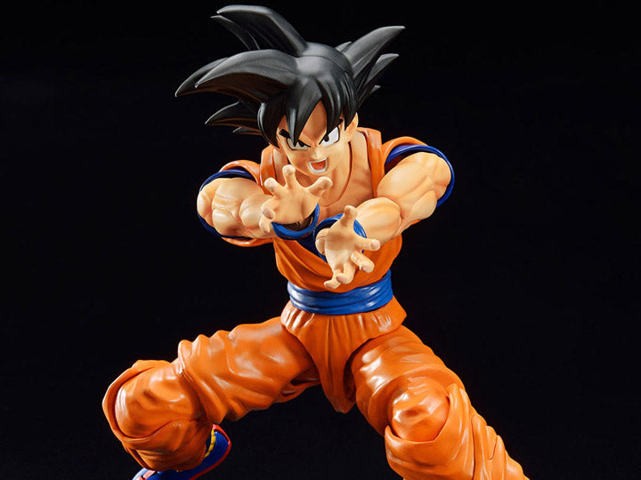 Dragon Ball Z Figure-rise Standard Goku (New Spec Ver.) Model Kit