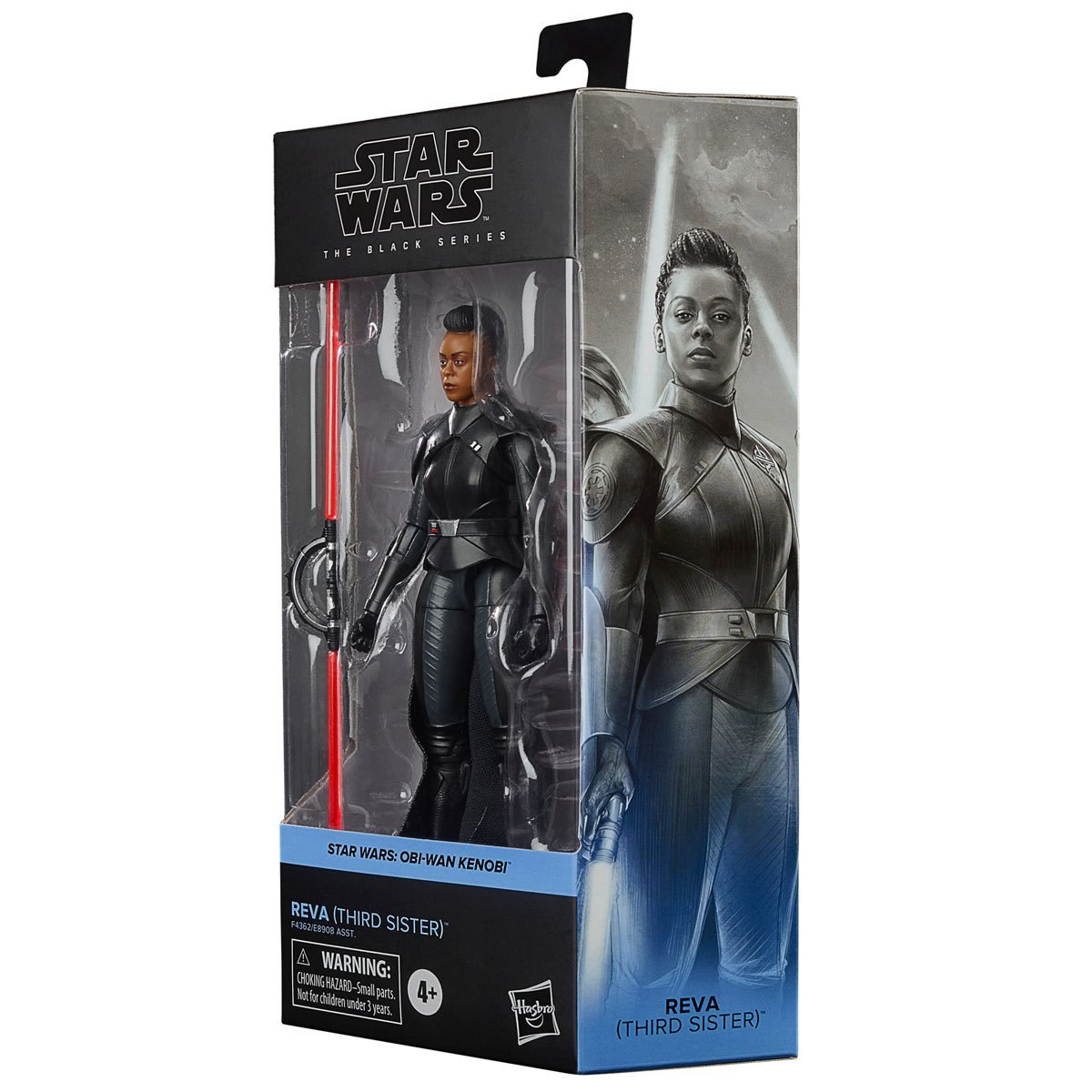 Star Wars The Black Series Reva - Third Inquisitor - Wave 43
