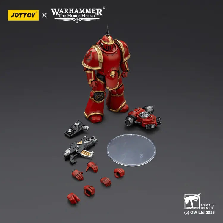JOYTOY - Blood Angels MK lll Tactical Legionary
