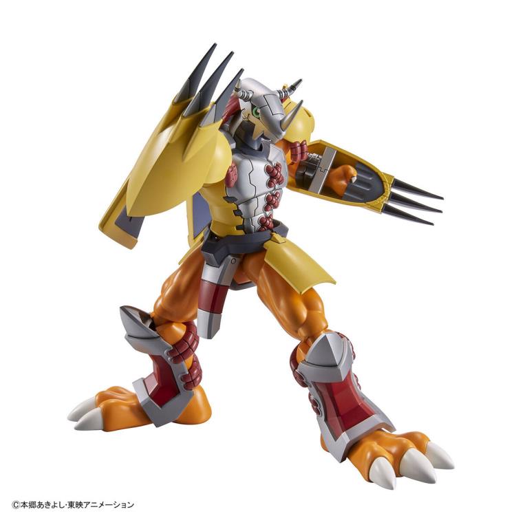 Digimon Figure-rise Standard WarGreymon Model Kit
