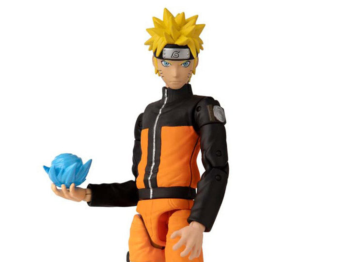 Naruto: Shippuden Anime Heroes Uzumaki Naruto