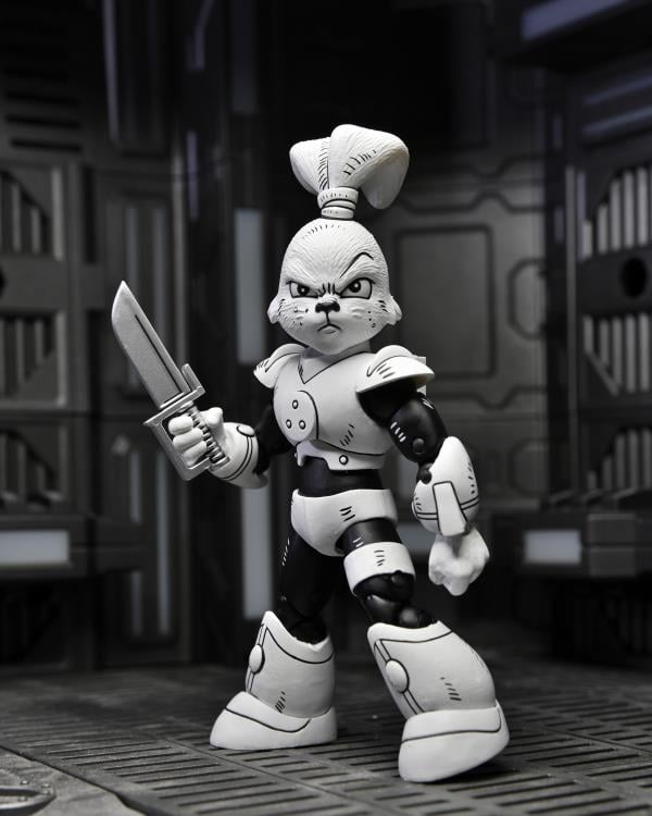 Usagi Yojimbo - Space Usagi Yojimbo (Black & White Ver)