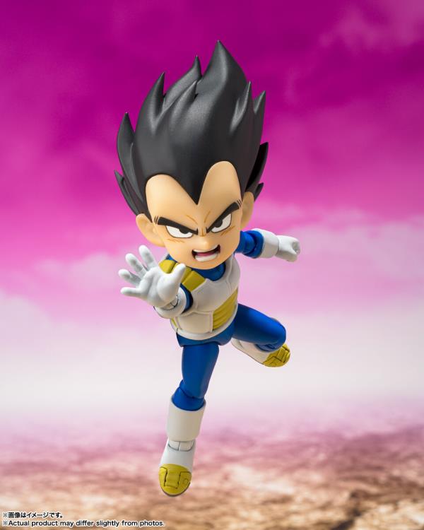 Dragon Ball Daima - S.H.Figuarts - Vegeta (Mini)