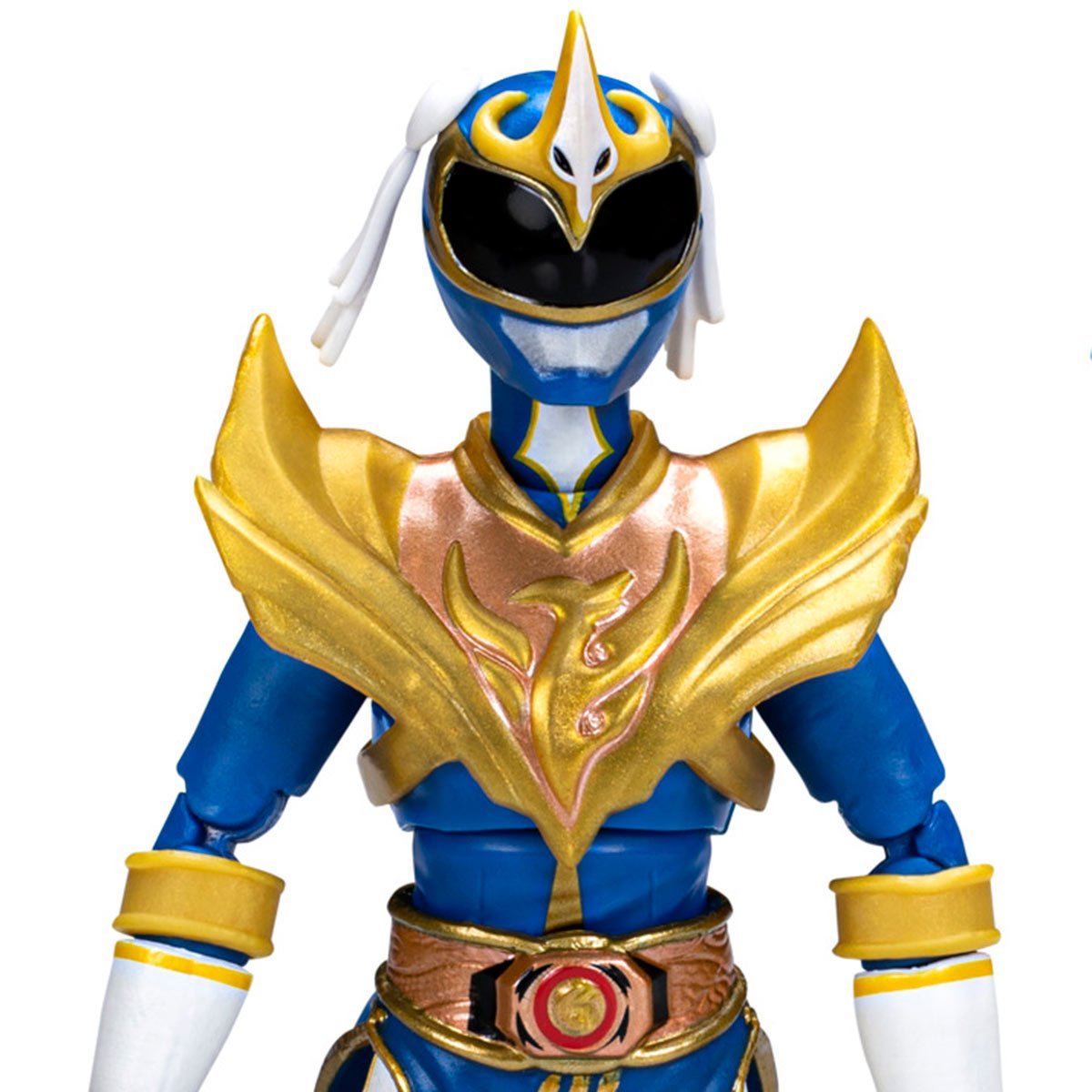 Power Rangers X Street Fighter Lightning Collection Morphed Chun-Li Blazing Phoenix Ranger