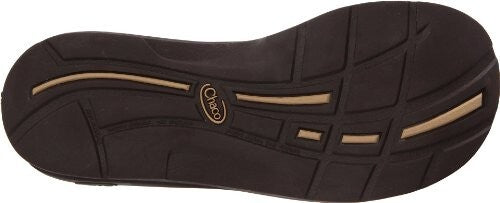 Chaco Women's Indigen Ecotread Leather Flip Flops US Size 6