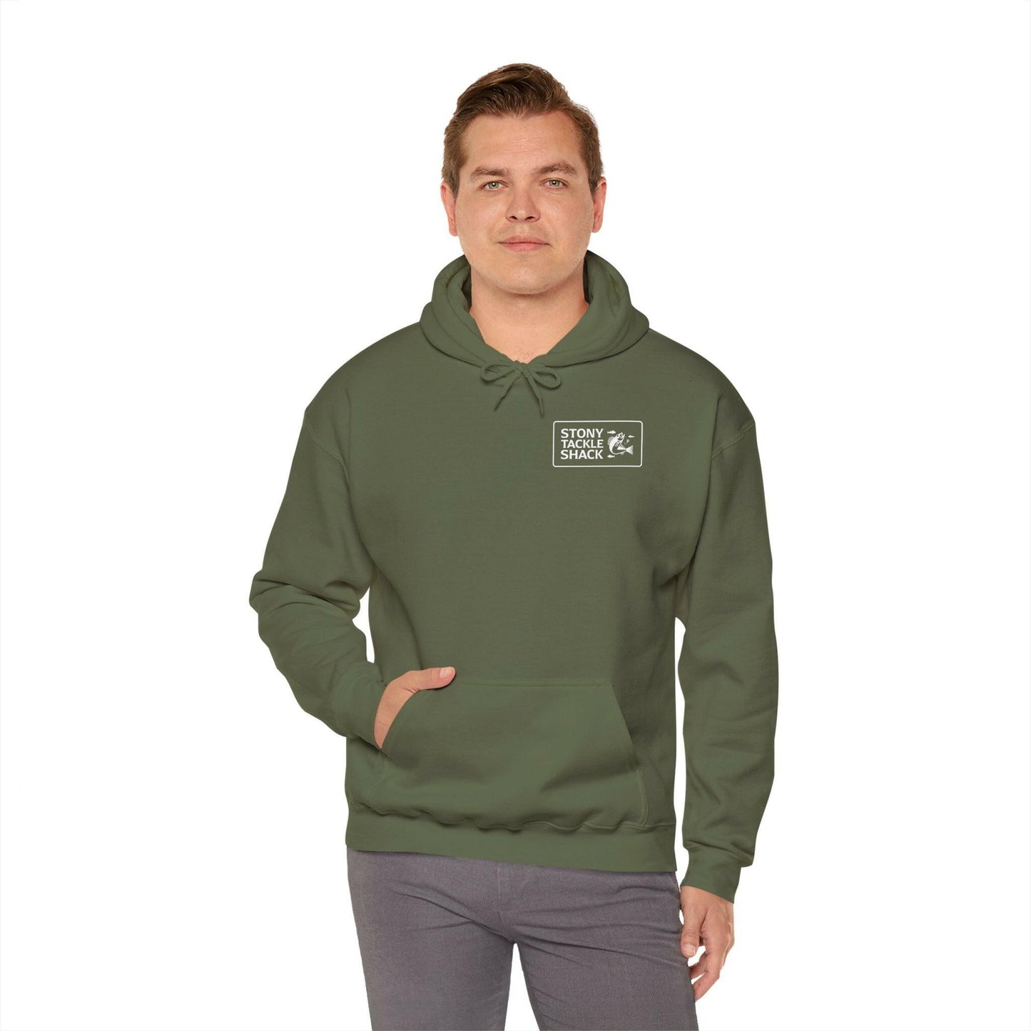 🍁Stony Tackle Shack Logo Hoodies