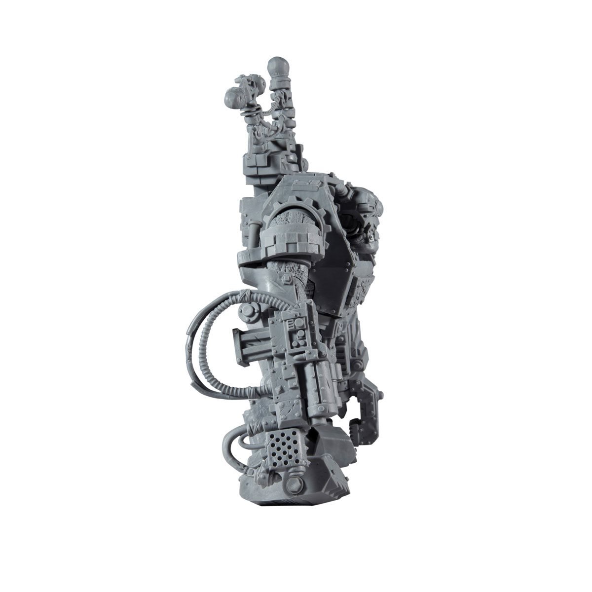 MCFARLANE TOYS - Warhammer 40,000 Ork Big Mek Megafig Aritst Proof Action Figure