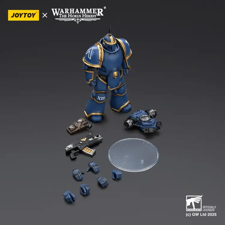 JOYTOY - Ultramarines MK lll Tactical Legionary