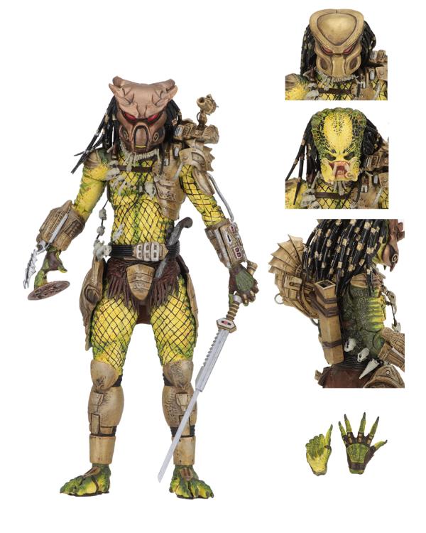 Predator Ultimate Elder Predator - The Golden Angel
