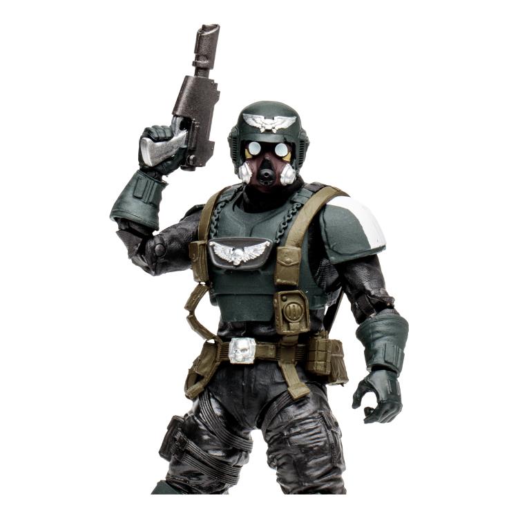MCFARLANE TOYS - Warhammer 40,000 Darktide Veteran Guardsman