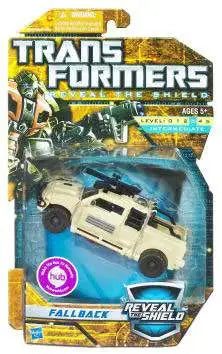 Transformers Reveal the Shield Hunt for the Decepticons Fallback