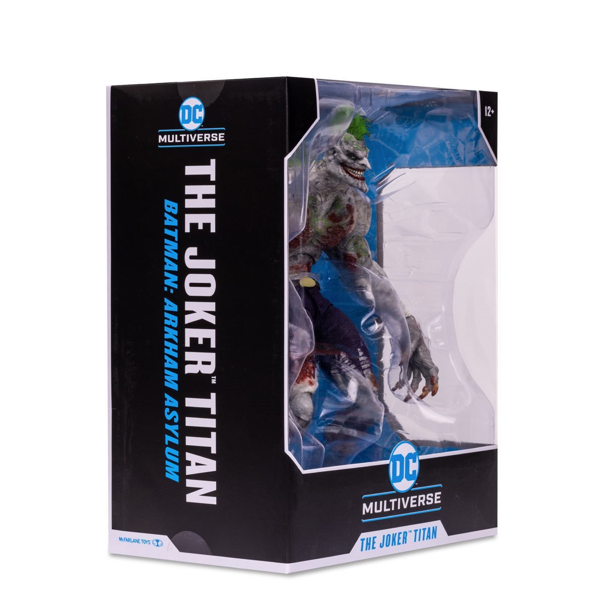 DC Collector Megafig Wave 1 The Joker Titan