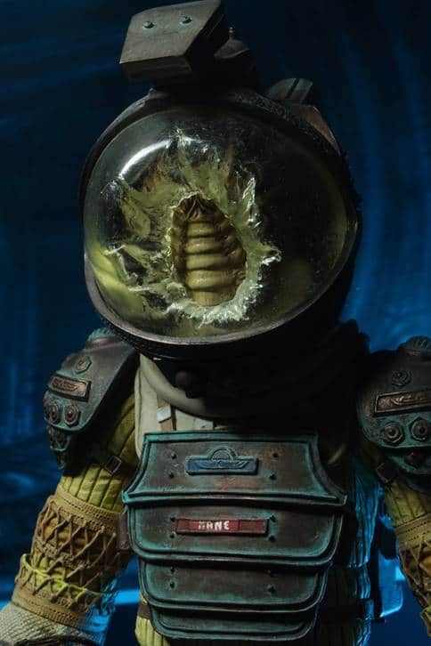 Alien 40th Anniversary - Kane (Compression Suit)